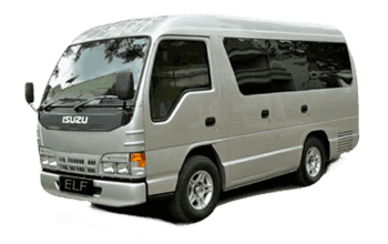 Bali-Wijaya-Trans-Rental-Isuzu-ELF-Short