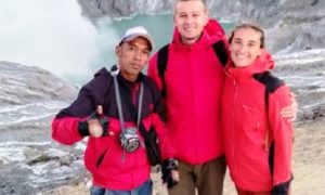 Paket Tour Wisata Banyuwangi - Kawah ijen
