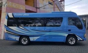 Travel dari Denpasar ke Situbondo
