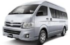 Bali Wijaya Trans Travel Hiace 0
