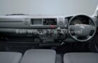Bali Wijaya Trans Travel Hiace 1