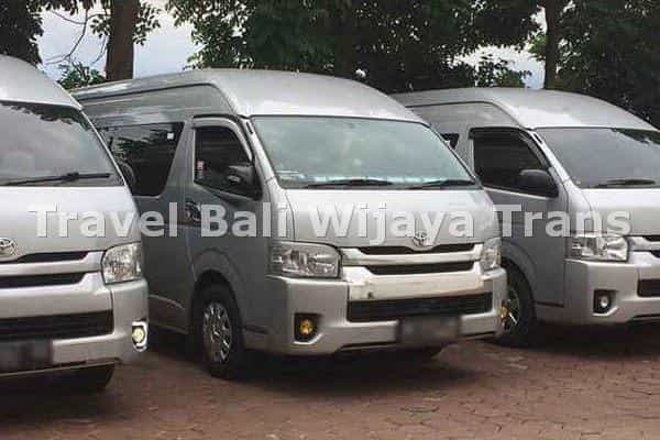 Travel Bali Wijaya Trans - Travel Solo Malang - Armada