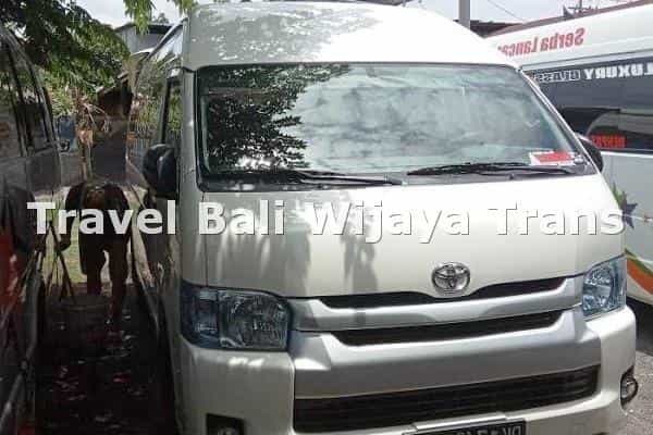 Travel Bali Wijaya Trans - Travel Solo Malang - Harga