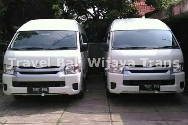 Travel Bali Wijaya Trans - Travel Solo Surabaya - Armada